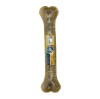 Recompensa caini / hrana complementara, 4 Dog, punga 1 bucata, 30 cm, toate taliile, adult, os presat
