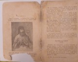 CY - Un foarte interesant fascicol fascicul vechi, cu tema religioasa, de 32 pagini (97-128) / sunt fotografiate toate / 13,50 cm x 29 cm