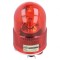 Semnalizator Luminos Rotativ Roșu 24VDC IP44