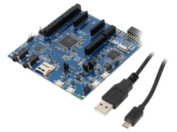 Placă de Dezvoltare ARM Cortex M33