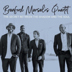 Branford Marsalis Quartet The Secret Between The Shadow And The Soul (cd)