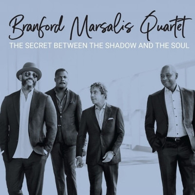 Branford Marsalis Quartet The Secret Between The Shadow And The Soul (cd) foto