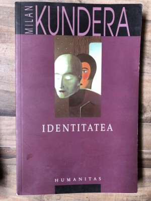 Milan Kundera - Identitatea foto