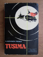 A. Novikov Priboi - Tusima ( vol. 2 ) foto