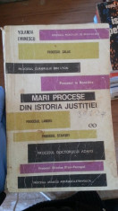 Mari procese din istoria justititei &amp;amp;#8211; Yolanda Eminescu foto