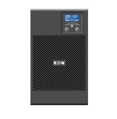 UPS Eaton, Online, Tower, 1600 W, fara AVR, IEC x 6, display LCD, back-up 1 - 10 min. &amp;quot;9E2000I&amp;quot; (timbru verde 11 lei) foto