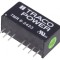 Convertor DC/DC 6W 18-36V la 15V/-15V SIP8