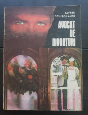 Avocat de divorțuri - Alfred Schirok Auer foto