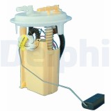 Pompa combustibil Citroen C5 I, C5 II; Peugeot 307, 307 Cc, 307 Sw Motor 1.4 HDi, 1.6 HDi, 1.6 HDI 110, 2.0 HDi, 2.0 HDi, 2.0 HDi, 2.0 HDi, lungime