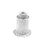 Bucsa brat suspensie, Suport trapez Fiat Albea, Doblo, Palio, Moog FISB2505, parte montare : Punte fata, Stanga/ Dreapta, Fata, spre interior