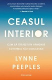 Carti Dezvoltare Personala: Ceasul Interior de Lynne Peeples, Stiinta Timpului Biologic, Somn, Energie, Sanatate - Brosata