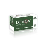 Deprox, 10 supozitoare, Althea Life Science