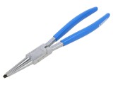 Clește pentru inele de blocare interior 85-140mm drept