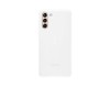 HUSA Smartphone Samsung, pt Galaxy S21+, tip smart book cover, poliuretan, Smart LED View, alb, &quot;EF-KG996CWEGWW&quot;, Plastic