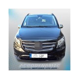 Deflector capota compatibil Mercedes Vito / Viano W447 2014-&gt; Cod: 22051 / DEF4 Automotive TrustedCars