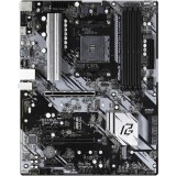 Placa de baza B550 Phantom Gaming 4, socket AM4, Asrock