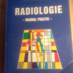 Mircea buruian ,radiologie,manual practic,cu autograf