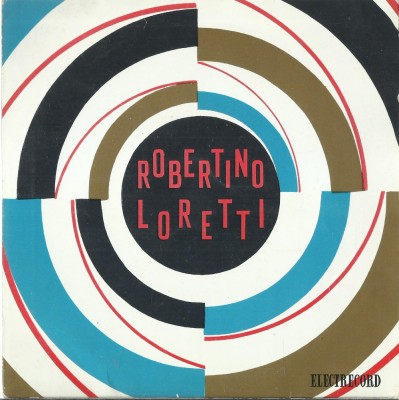 AS - ROBERTINO LORETTI - UN PAIO DI GIORNI/FINIRO/MONDO (DISC VINIL, LP) foto