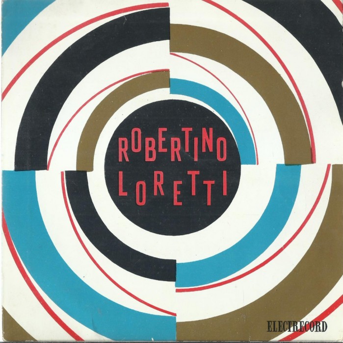 AS - ROBERTINO LORETTI - UN PAIO DI GIORNI/FINIRO/MONDO (DISC VINIL, LP)