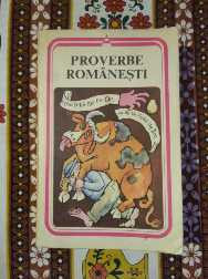 Proverbe romanesti foto