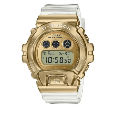 Ceas Barbati, Casio G-Shock, Classic GM GM-6900SG-9ER - Marime universala foto