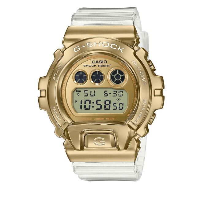 Ceas Barbati, Casio G-Shock, Classic GM GM-6900SG-9ER - Marime universala