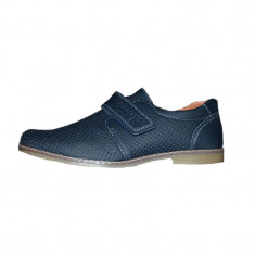 Pantofi casual pentru barbati Bessky B8866-2B-39-eu, Negru foto