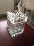&nbsp;Suport pentru tigari din cristal Vitrometan Medias