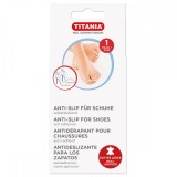 Branturi antiderapante din piele pentru calcaie Titania 1 pereche