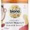 Sos Satay cu Crema de Arahide Bio 350 grame Biona