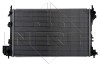 NRF 58293 Radiator, racire motor