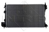 NRF 58293 Radiator, racire motor