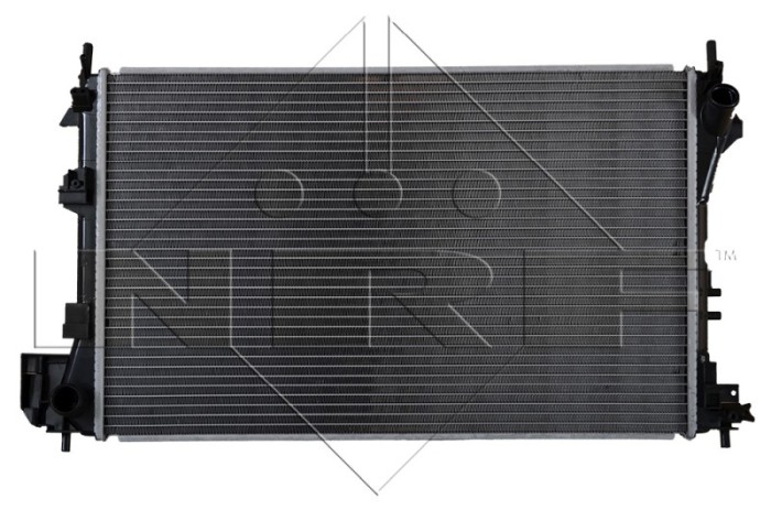 NRF 58293 Radiator, racire motor