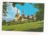 RF149 - Carte Postala - Muzeul Peles, circulata 1979