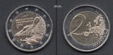 GERMANIA 2 euro 2024 D, Mecklenburg
