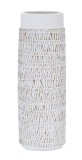 Mauro Ferretti Vaza Poliresina Nairobi Ovala cm 19X12X50 | Aosom Romania