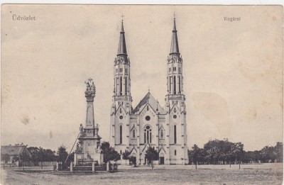 CP Vinga Arad ND(1914) foto