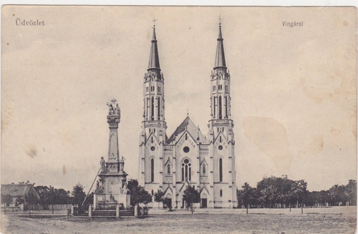 CP Vinga Arad ND(1914)