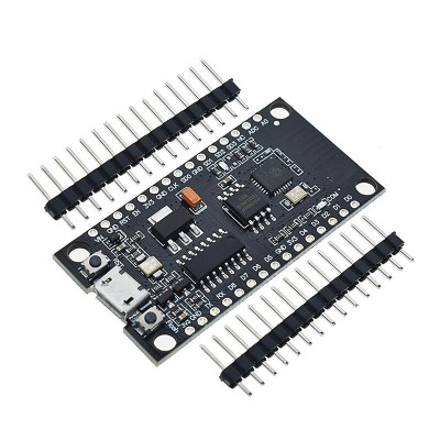 Placa dezvoltare WiFi NodeMCU v3 Lua CH340 cu ESP8266 Arduino (n.4211A) foto