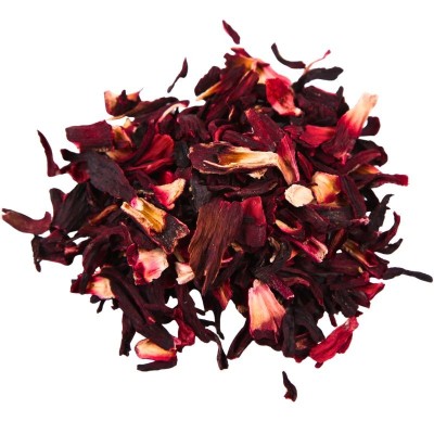 Ceai hibiscus 1kg foto