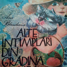 Ana Blandiana - Alte intamplari din gradina mea (editia 1983)