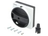 Buton Reglare Negru GA