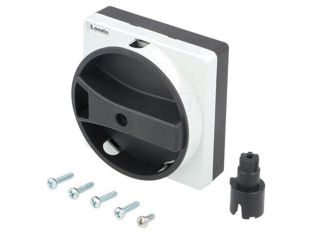 Buton Reglare Negru GA