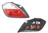 Stop spate lampa Opel Astra H, 10.2003-04.2007, spate, Stanga, Hatchback 5 usi, P21W+PY21W; fara suport bec, DEPO