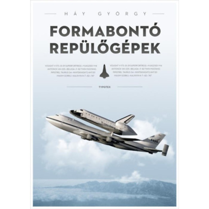 Formabont&oacute; rep&uuml;lőg&eacute;pek - H&aacute;y Gy&ouml;rgy