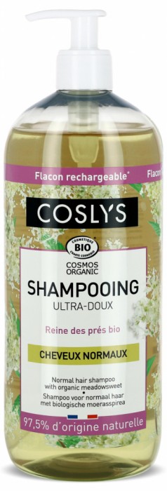 Sampon BIO ingrijire par normal, cu extract de cretusca(format XXL) Coslys