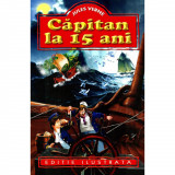 Capitan la 15 ani - Jules Verne