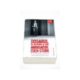 Dosarul de securitate al unui ambasador: Coen Stork, Ioan Salomie
