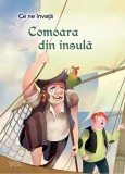 Ce ne &icirc;nvață Comoara din insulă - Paperback brosat - For You
