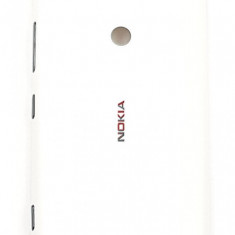 Capac baterie Nokia Lumia 520 / Lumia 525 WHITE